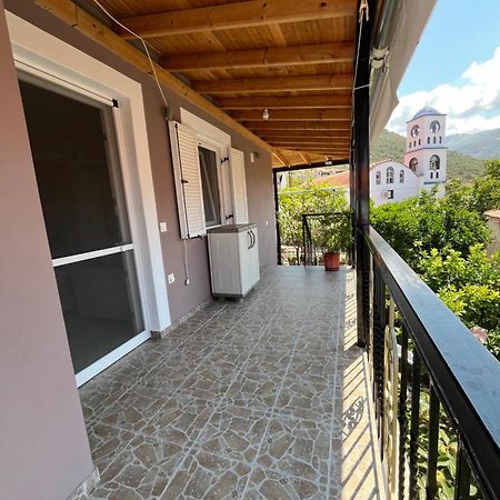 Pandeklare Apartment Prínos Exterior foto