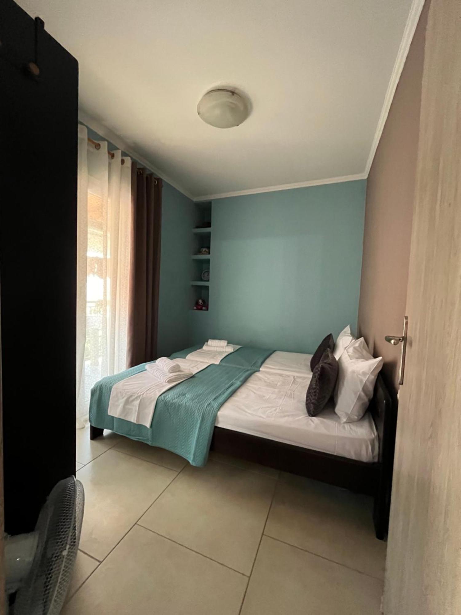 Pandeklare Apartment Prínos Exterior foto
