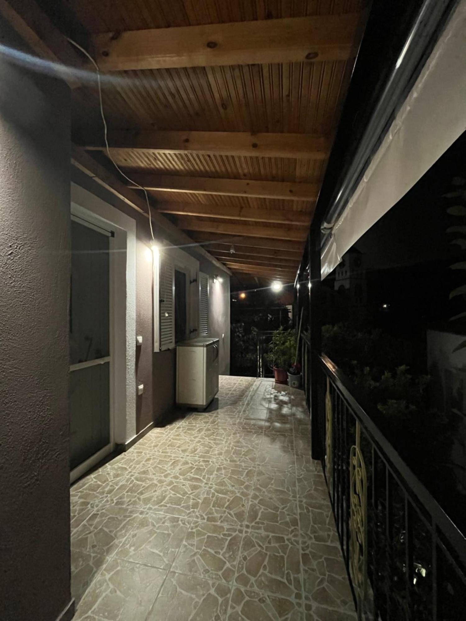 Pandeklare Apartment Prínos Exterior foto