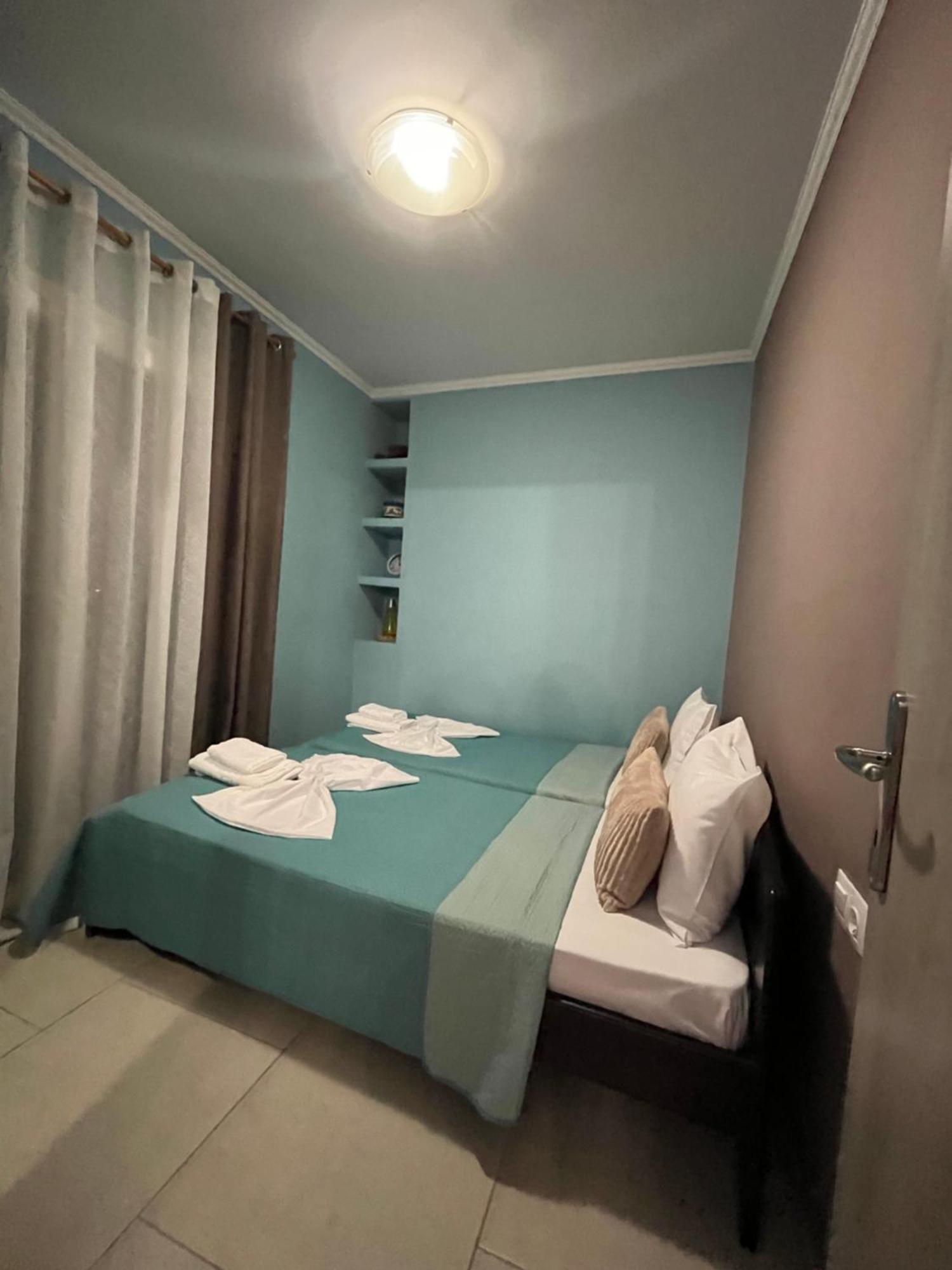 Pandeklare Apartment Prínos Exterior foto
